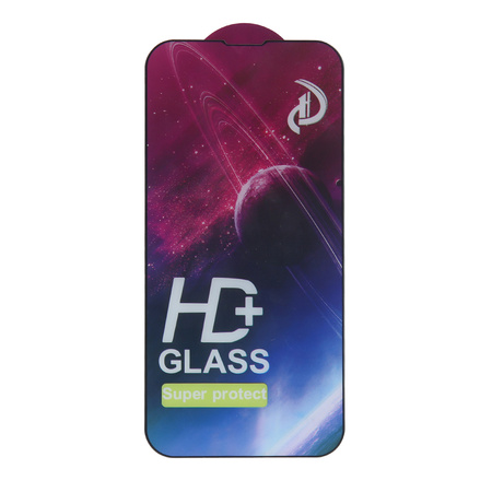 Szkło hartowane 9D do iPhone 16 Plus 6,7"