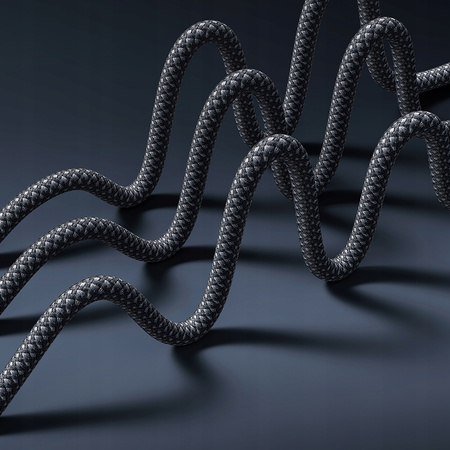 Cablu de alimentare încãrcare MCDODO MACBOOK AIR PRO USB-C MAGSAFE 3 140W 2M