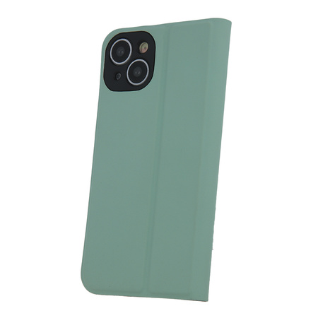 Etui Smart Soft do iPhone 16 Plus 6,7" jasnozielone