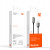 Mcdodo Prism Kabel, schnell, robust, für iPhone, 12 W, 1,2 m, schwarz