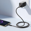MCDODO KABEL USB-C SZYBKIE ŁADOWANIE DO SAMSUNG XIAOMI USB TYP C 6A 100W 1M