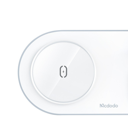 Sta?ie de andocare Mcdodo 3 în 1 pentru iPhone, Airpods, Watch, albã