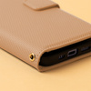 Etui Smart Triangle do Xiaomi Redmi Note 15 5G brązowe