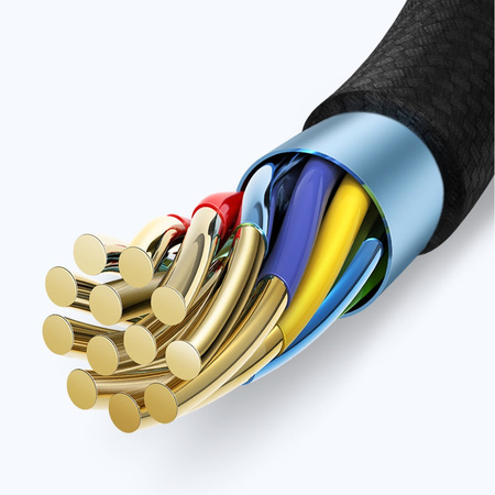 Mcdodo HDMI-Kabel – HDMI 4K 60Hz Full HD 3 m