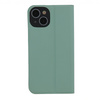 Etui Smart Soft do iPhone 16 Plus 6,7" jasnozielone