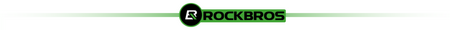 ROCKBROS UCHWYT DO TORBY ROWEROWEJ KW-672 DO WIELOFUNKCYJNYCH ROWERÓW