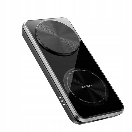 Sta?ie de andocare QI 3 în 1 pentru iPhone, Airpods, Watch, Negru, Mcdodo