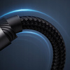 MCDODO KABEL USB-C SZYBKIE ŁADOWANIE DO SAMSUNG APPLE USB TYP C 5A 240W 2M