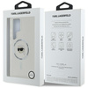 KARL LAGERFELD ETUI KARL HEAD DO MAGSAFE DO SAMSUNG GALAXY S25 ULTRA Z LOGO
