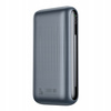 MCDODO POWERBANK Z WYŚWIETLACZEM 10000MAH 33W 2 X USB USB-C + KABEL USB-C CZARNY