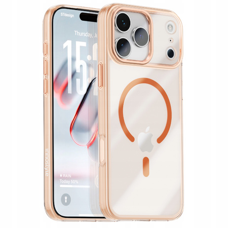 INNOSTYLE ETUI MAGNETYCZNE CASE WZMOCNIONE DO MAGSAFE IPHONE 17 PRO