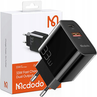 Încãrcãtor USB Mcdodo USB-C, rapid, PD, 33W