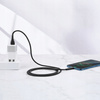 MCDODO KRÓTKI KABEL ANDROID AUTO USB USB-C SZYBKIE ŁADOWANIE USB TYP C 20CM