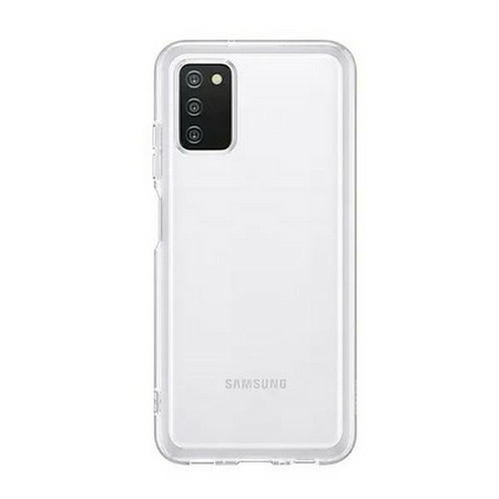SAMSUNG ETUI CLEAR COVER DO GALAXY A03S A038 PRZEJROZYSTY POKROWIEC