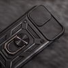 Nakładka Defender Slide do iPhone 16 6,1" czarna