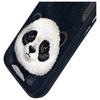 NIMMY ETUI DO IPHONE 16 6.1 Z MOTYWEM PANDA STYLOWA OCHRONA BIG EYED PET