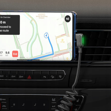 Schnellladekabel QC 4 für iPhone, 1,8 m, Mcdodo