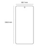 Szkło hartowane 2,5D do Oppo A60 4G