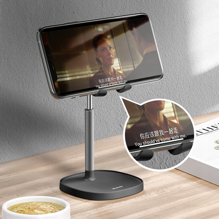 MCDODO STABILNY STOJAK UCHWYT NA TELEFON NA BIURKO