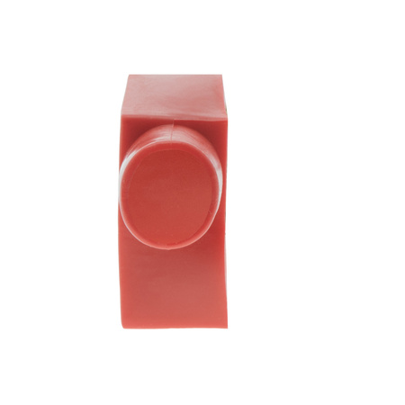 EINPARTS OSŁONA KLEMY AKUMULATORA PVC 53X40MM DO INSTALACJI 12/24 V