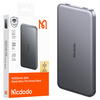 MCDODO POWERBANK DO TELEFONU SZYBKIE ŁADOWANIE 10000MAH 2 X USB-C 20W