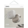 UNIQ ETUI CLYDE LOCK CASE DO AIRPODS 4 OCHRONA PRZED ZATRZYMKAMI