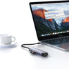 Mcdodo 6-in-1 USB-C RJ-45 VGA HDMI 4K Laptop HUB for Macbook HU-7740