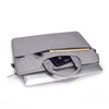Devia torba do laptopa / MacBooka Justyle 15,4" szara