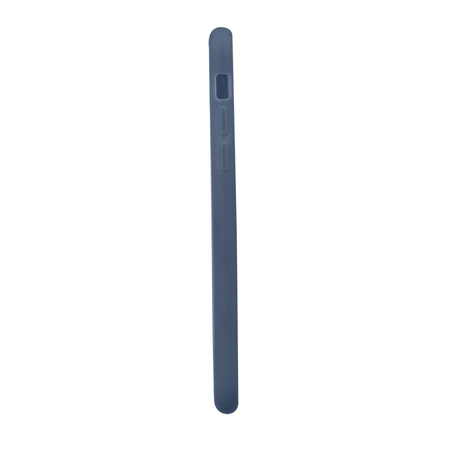 Nakładka Matt TPU do Xiaomi 17 ciemnoniebieska