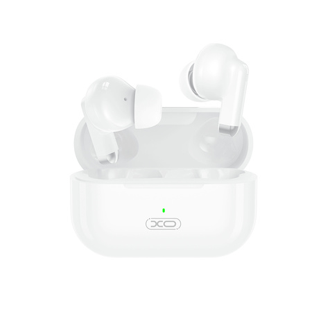 XO słuchawki Bluetooth X40 TWS białe