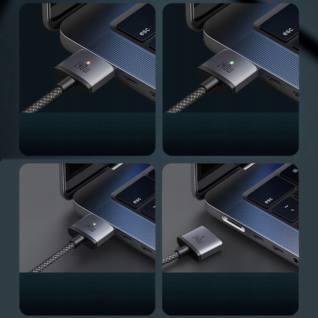 Cablu Mcdodo pentru Macbook USB-C Magsafe 3 140W 2M