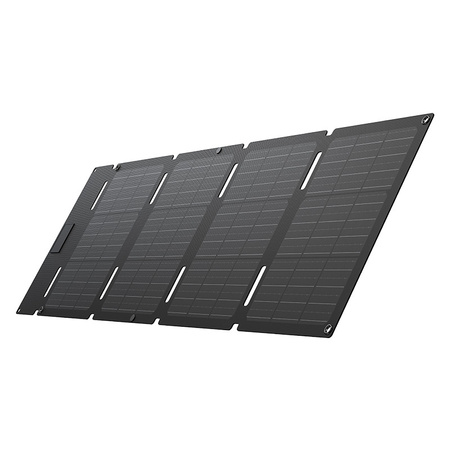 Zestaw: Stacja zasilania EcoFlow RIVER 3 UPS + Panel Fotowoltaiczny 45W