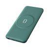 Mcdodo 10000mAh PD 3.0 powerbank for iPhone, Magnetic charging, Green MC-8771