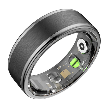COLMI SMARTRING R03 21.3MM DO ANDROID IOS MONITOR FITNESS PULSOMETR ZDROWIE