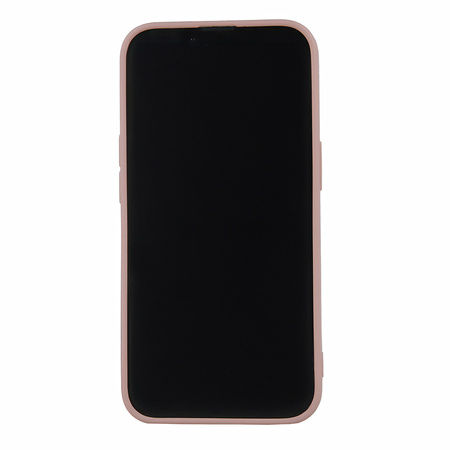 Nakładka Matt TPU do Xiaomi Redmi 13c 5G blady różowy