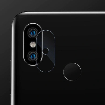 WOZINSKY SZKŁO HARTOWANE CAMERA GLASS DO XIAOMI POCO M4 PRO 5G 9H OCHRONNE