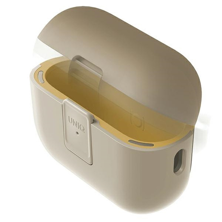 UNIQ ETUI CLYDE LOCK CASE DO AIRPODS PRO 2 2022 2023 OCHRONA BEZPIECZEŃSTWO