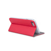 Etui Smart Magnet do Motorola Moto G67 5G / G77 5G czerwone