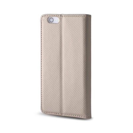 Etui Smart Magnet do Honor Magic 8 Pro złote