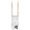 UNIQ ETUI COEHL SAVON DO IPHONE 16 6.1 MAGNETIC CHARGING Z BUBBLE PRISM