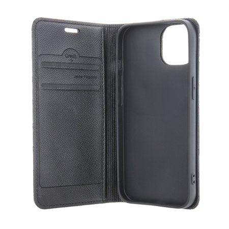 Etui Smart Caro do Samsung Galaxy A16 4G / A16 5G czarne