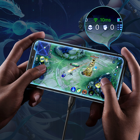 Ładowarka indukcyjna, magnetyczna, z chłodzeniem, do iPhone, Mcdodo