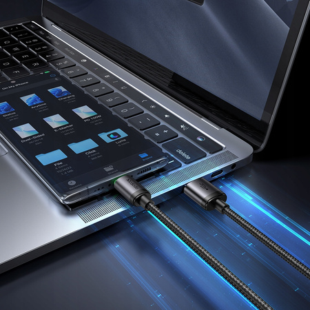 MCDODO Micro-USB-Kabel zum Schnellladen für Samsung Quick Charge 4.0 3A 1M