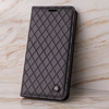 Etui Smart Caro do iPhone 16 Plus 6,7" czarne