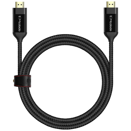 Mcdodo HDMI-Kabel – HDMI 4K 60Hz Full HD 3 m
