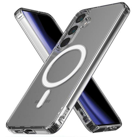 MERCURY ETUI NA TELEFON CASE DO SAMSUNG S24 PLUS DO MAGSAFE SMUKŁA