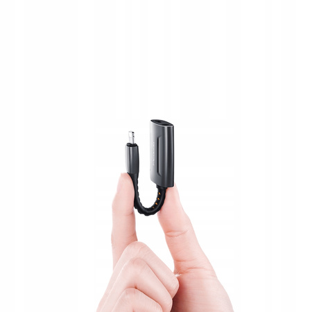 McDodo phone adapter, adapter, for Iphone, mini jack 3.5mm, CA-6340