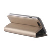 Etui Smart Magnet do Xiaomi Redmi 14C 4G/ 14C 5G / Redmi A4 / POCO C75 złote