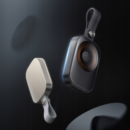 MCDODO INDUKTIVES LADEGERÄT ZUM AUFLADEN DER APPLE WATCH 6 7 8 9 SE ULTRA ARMBAND