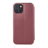 Etui Smart Diva do Xiaomi Redmi 13 4G / 13 5G burgundowe